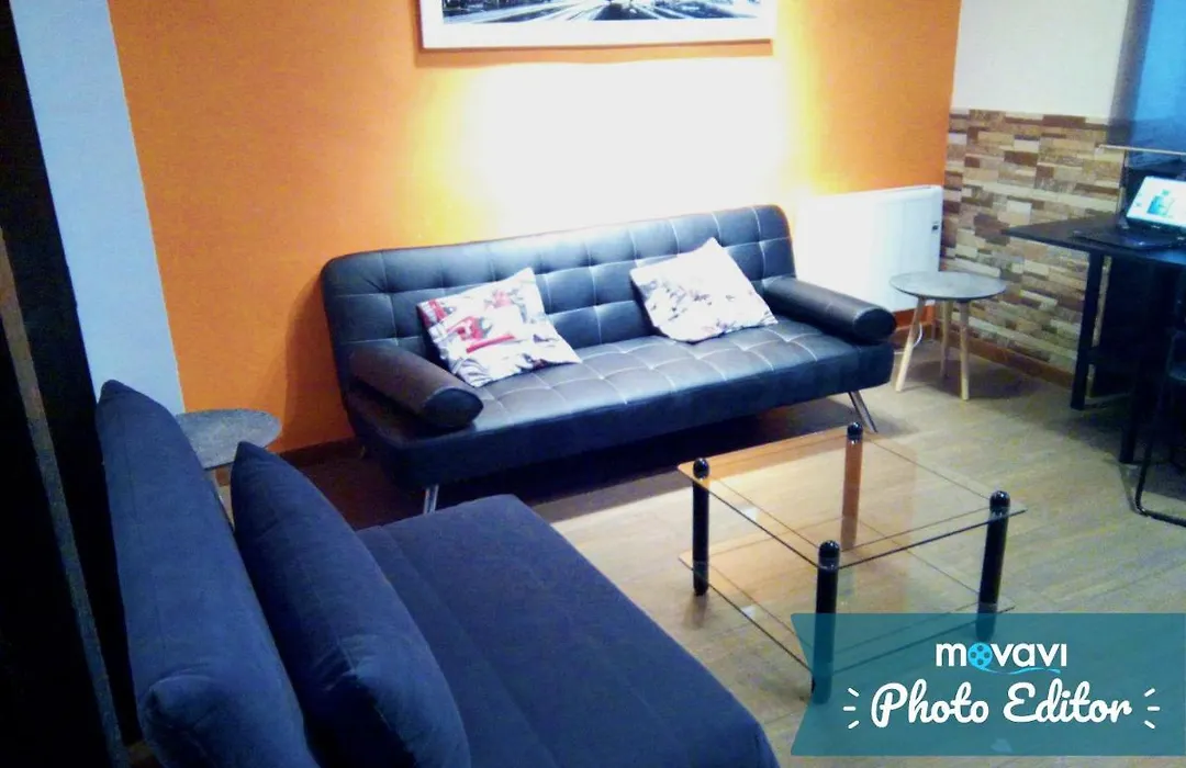 Z45 Loft Con Wifi En El Madrid Centro-1